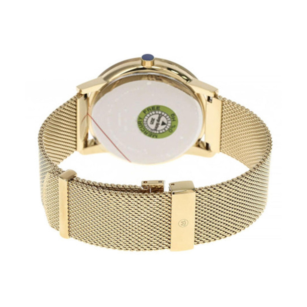 ساعت مچی مردانه اصل | برند موادو | مدل 607396