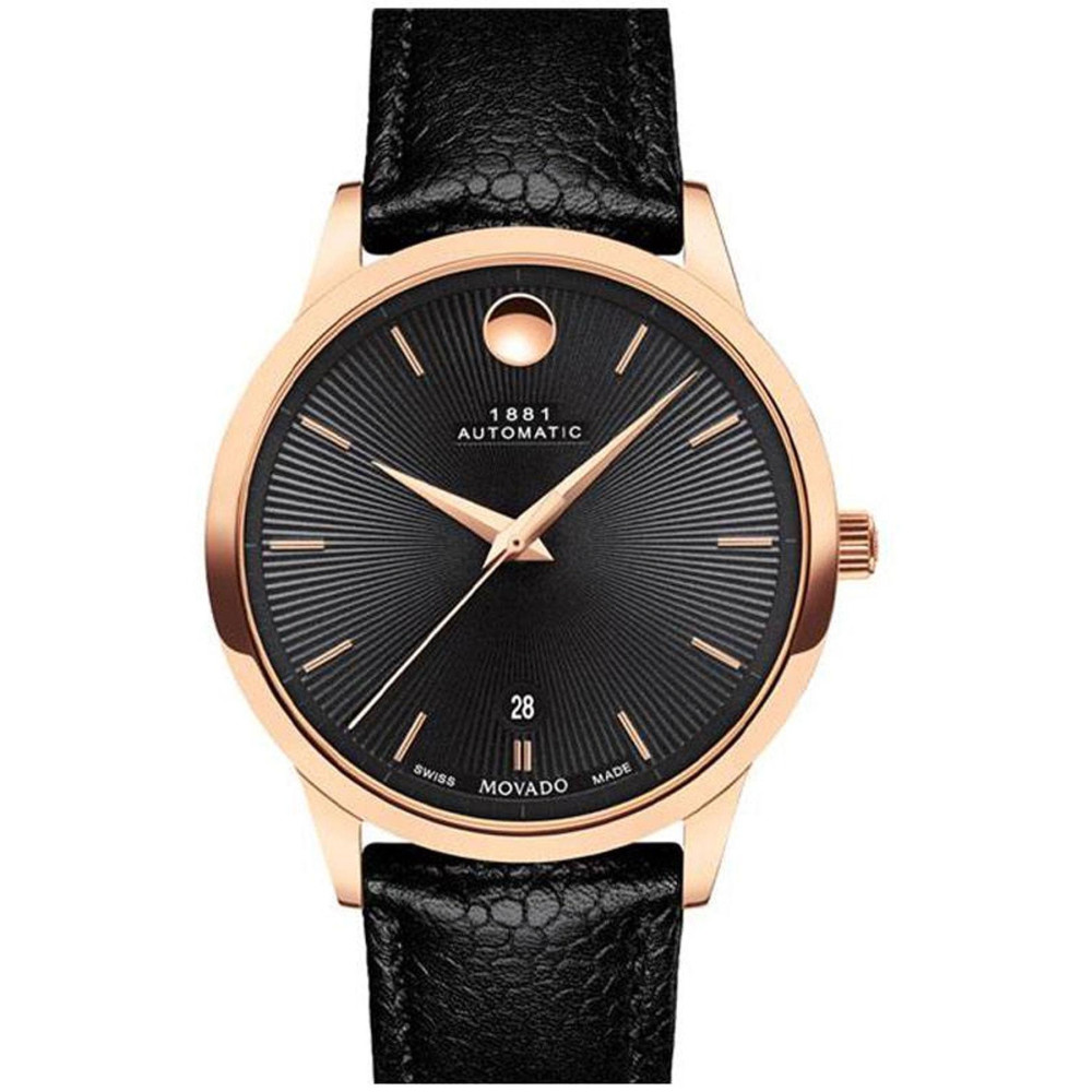 ساعت مچی مردانه اصل | برند موادو | مدل 607457