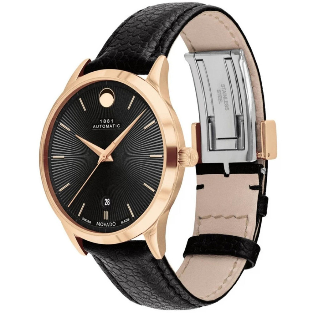 ساعت مچی مردانه اصل | برند موادو | مدل 607457