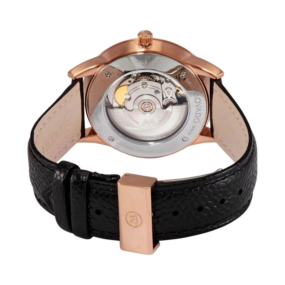 ساعت مچی مردانه اصل | برند موادو | مدل 607457