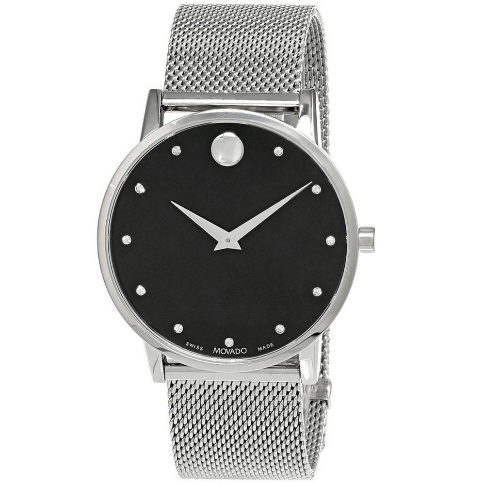 ساعت مچی مردانه اصل | برند موادو | مدل 607511