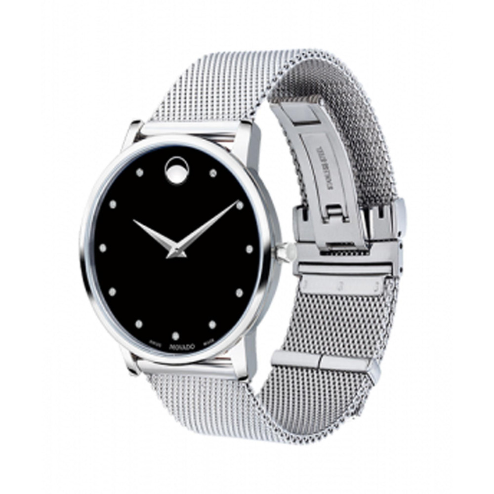 ساعت مچی مردانه اصل | برند موادو | مدل 607511