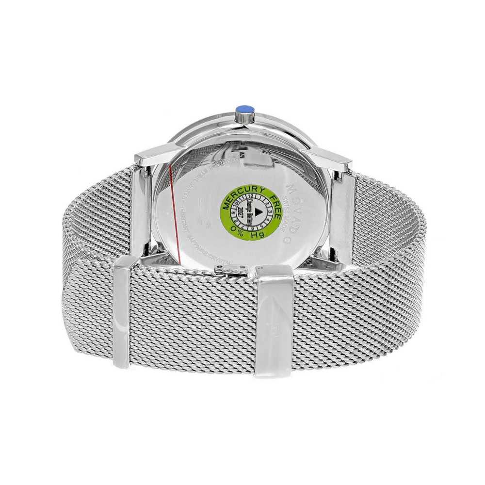 ساعت مچی مردانه اصل | برند موادو | مدل 607511