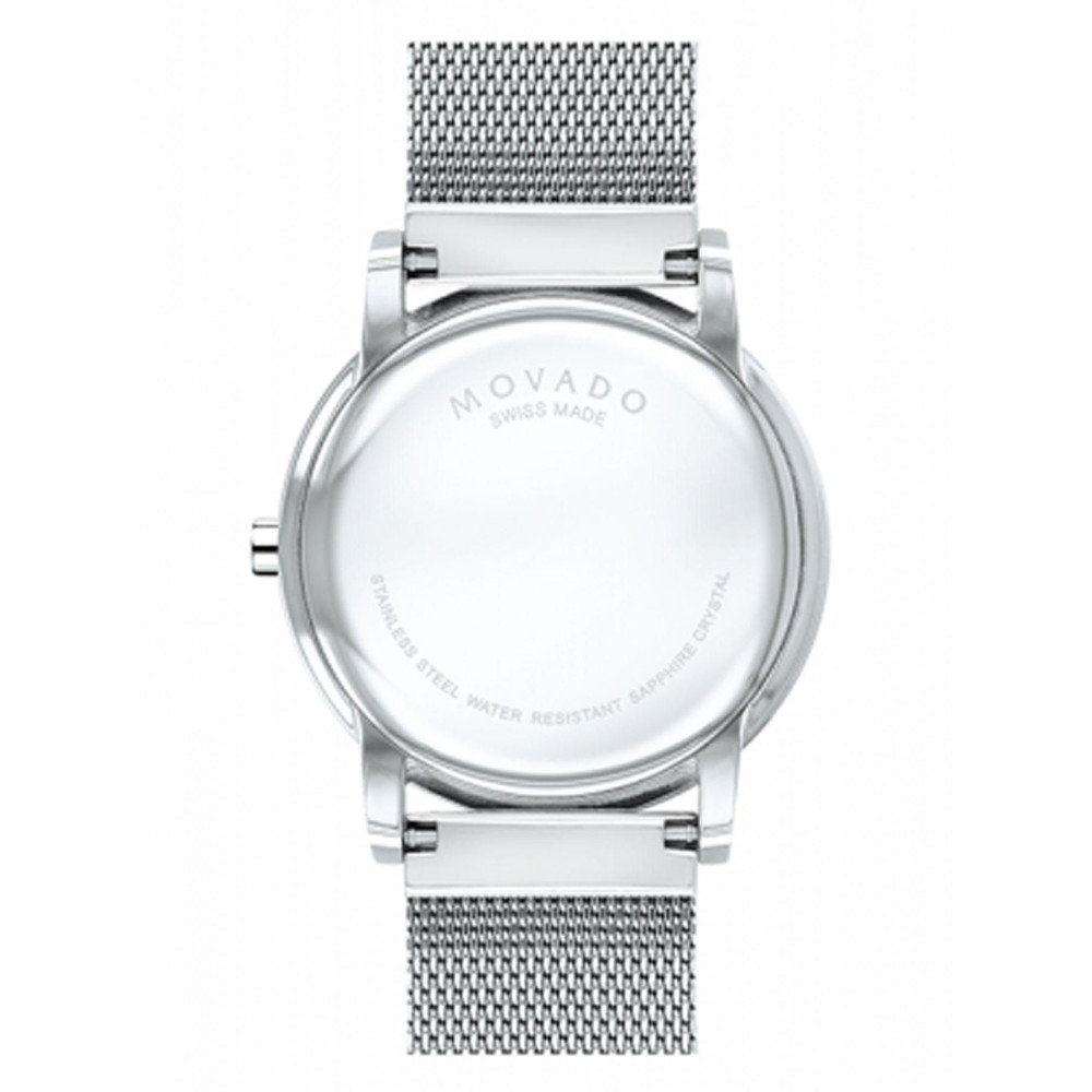 ساعت مچی مردانه اصل | برند موادو | مدل 607511