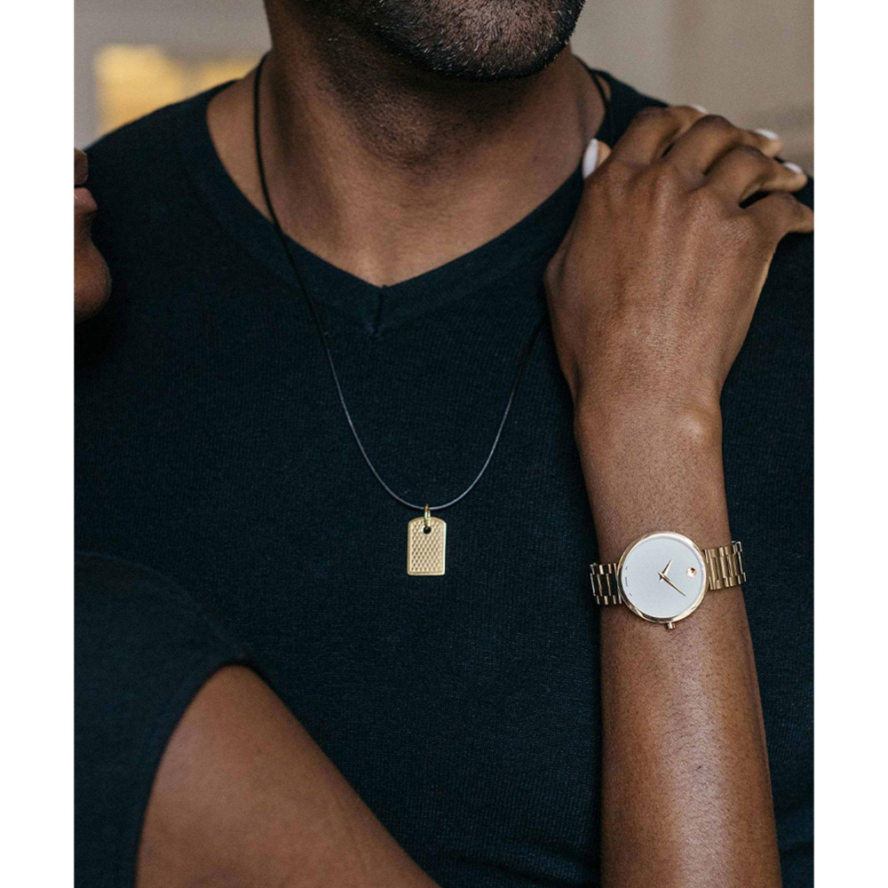 ساعت مچی زنانه اصل | برند موادو | مدل 607519