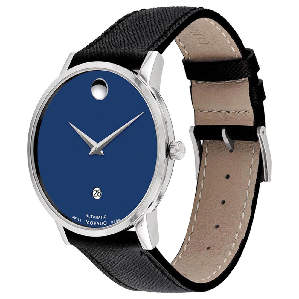 ساعت مچی مردانه اصل | برند موادو | مدل 607565