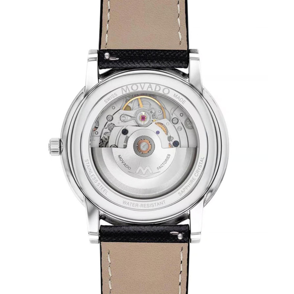 ساعت مچی مردانه اصل | برند موادو | مدل 607565