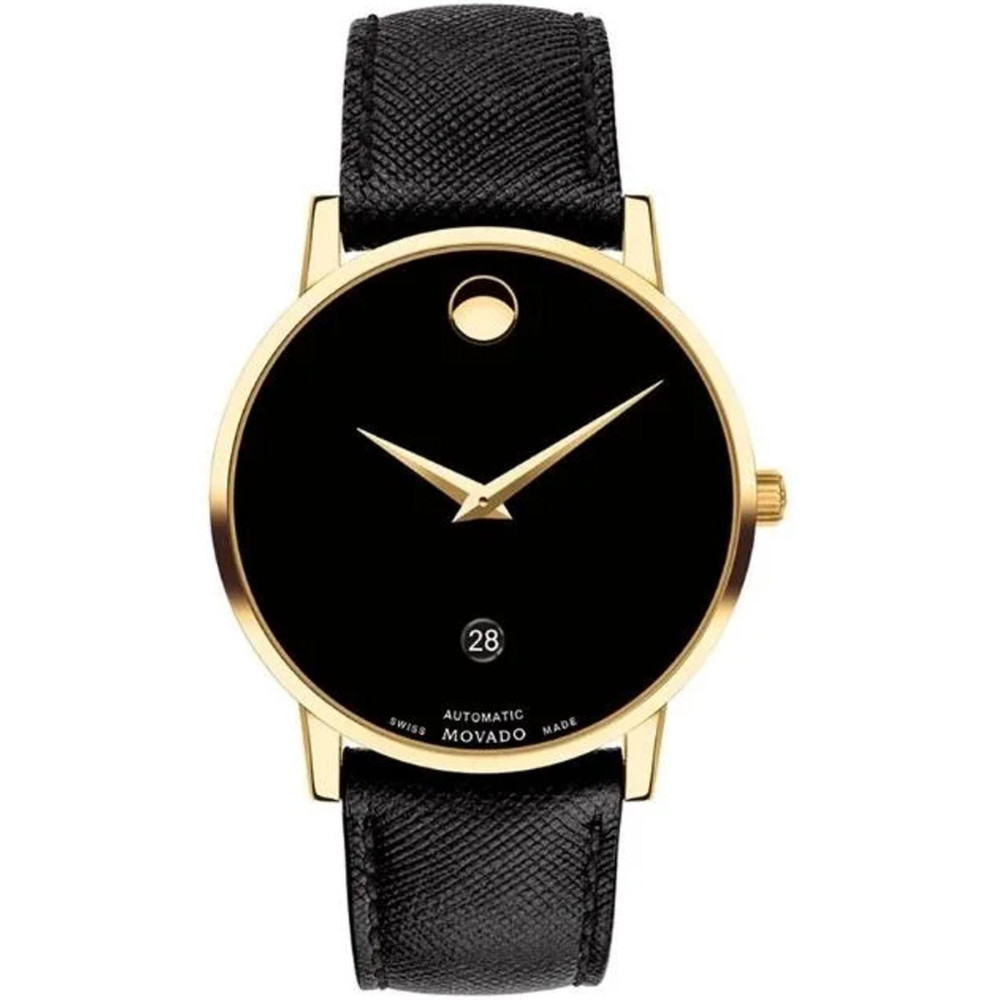 ساعت مچی مردانه اصل | برند موادو | مدل 607566