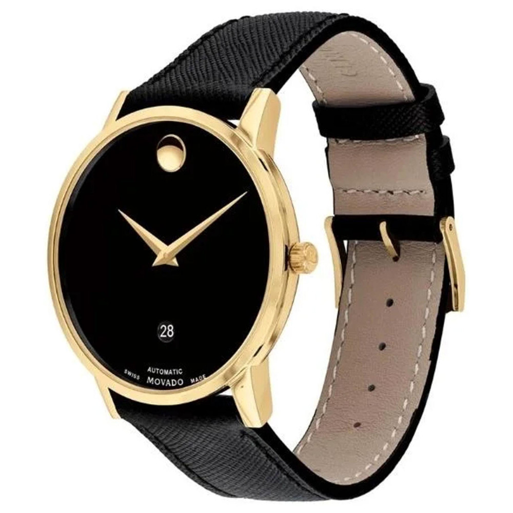 ساعت مچی مردانه اصل | برند موادو | مدل 607566