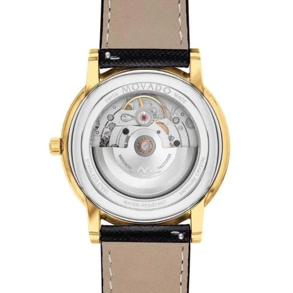 ساعت مچی مردانه اصل | برند موادو | مدل 607566