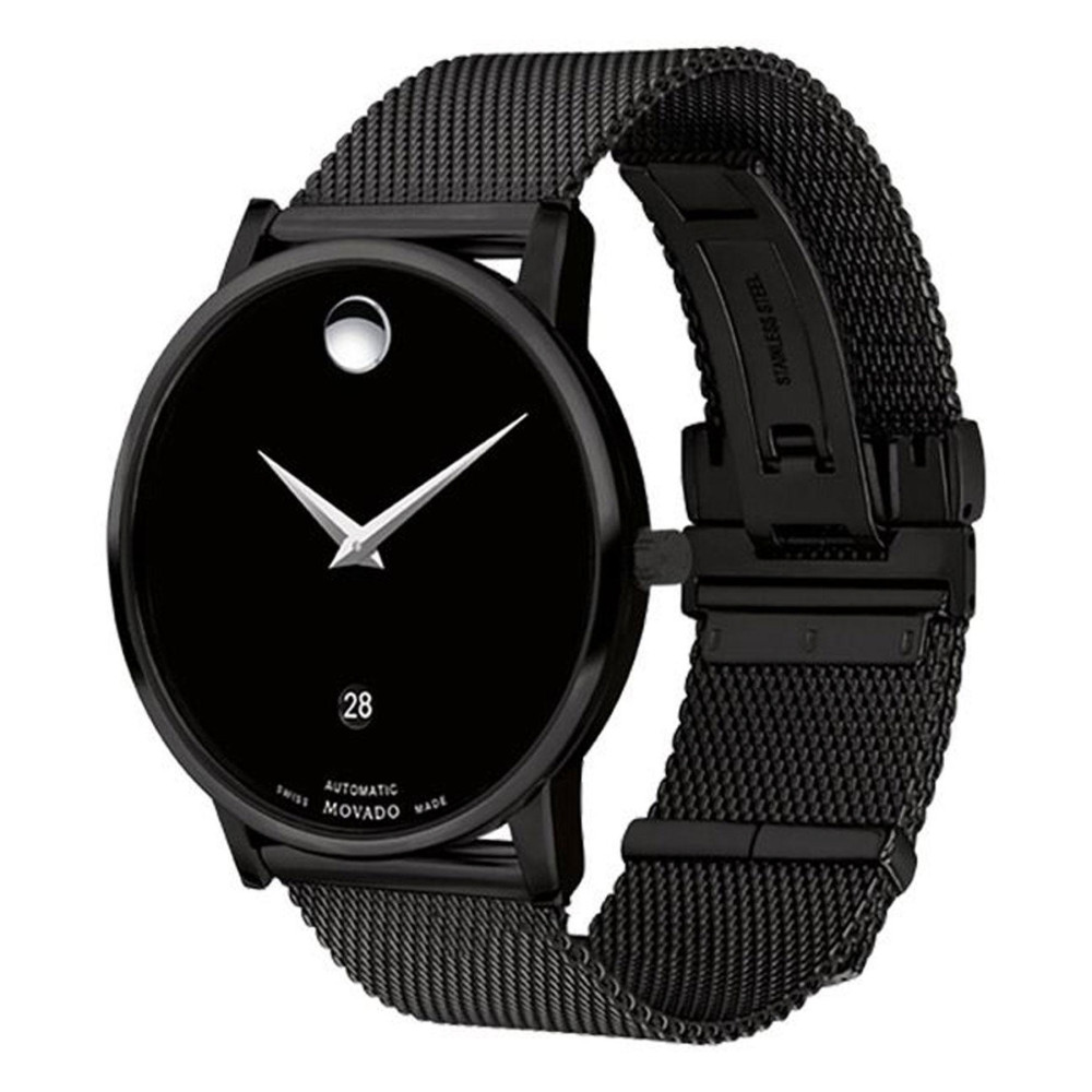 ساعت مچی مردانه اصل | برند موادو | مدل 607568