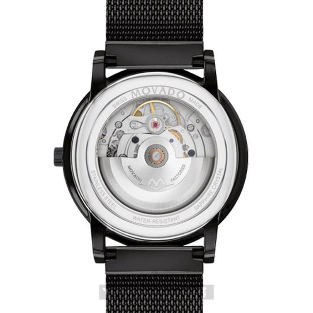ساعت مچی مردانه اصل | برند موادو | مدل 607568
