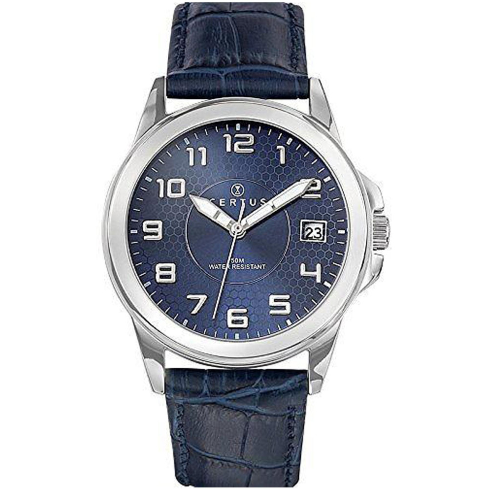 ساعت مچی مردانه اصل | برند سرتوس | مدل 610725