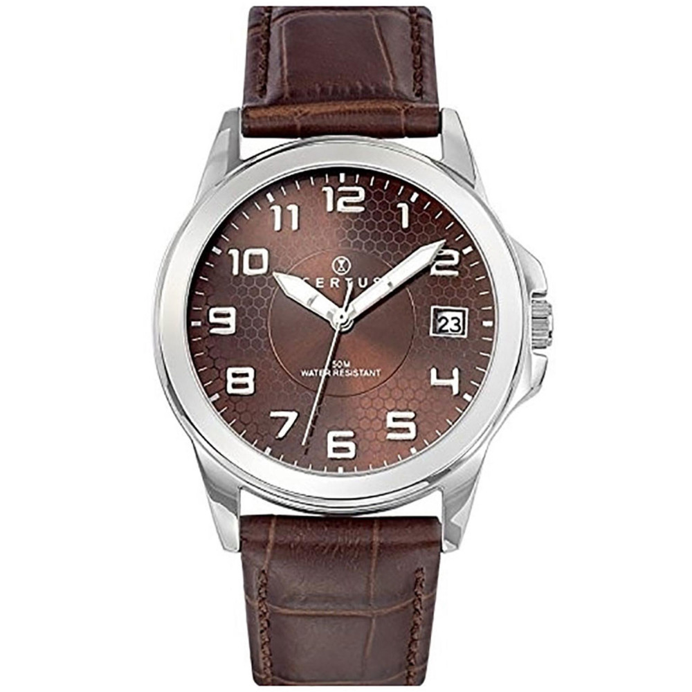 ساعت مچی مردانه اصل | برند سرتوس | مدل 610729