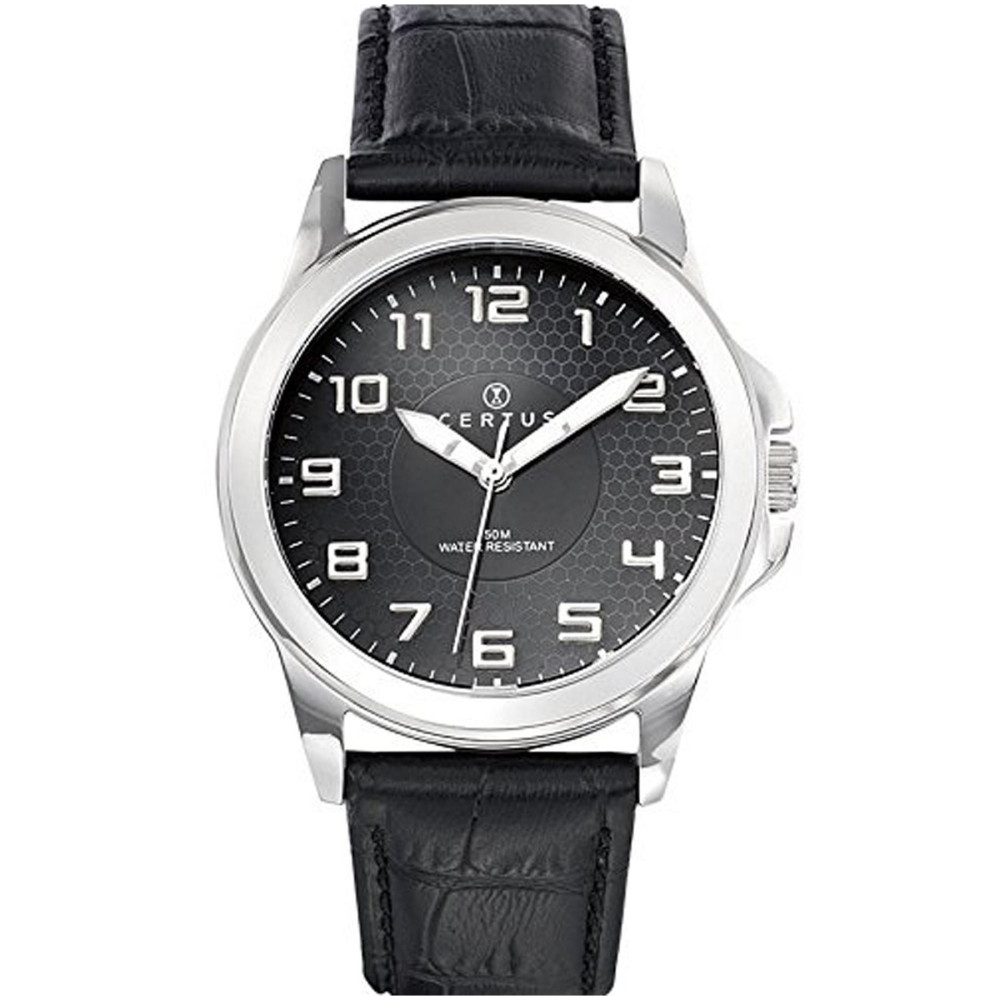 ساعت مچی مردانه اصل | برند سرتوس | مدل 610748