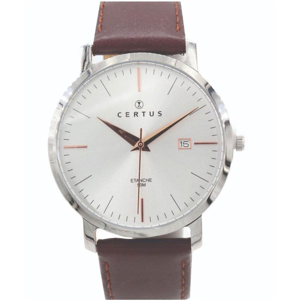 ساعت مچی مردانه اصل | برند جی او | مدل 611036