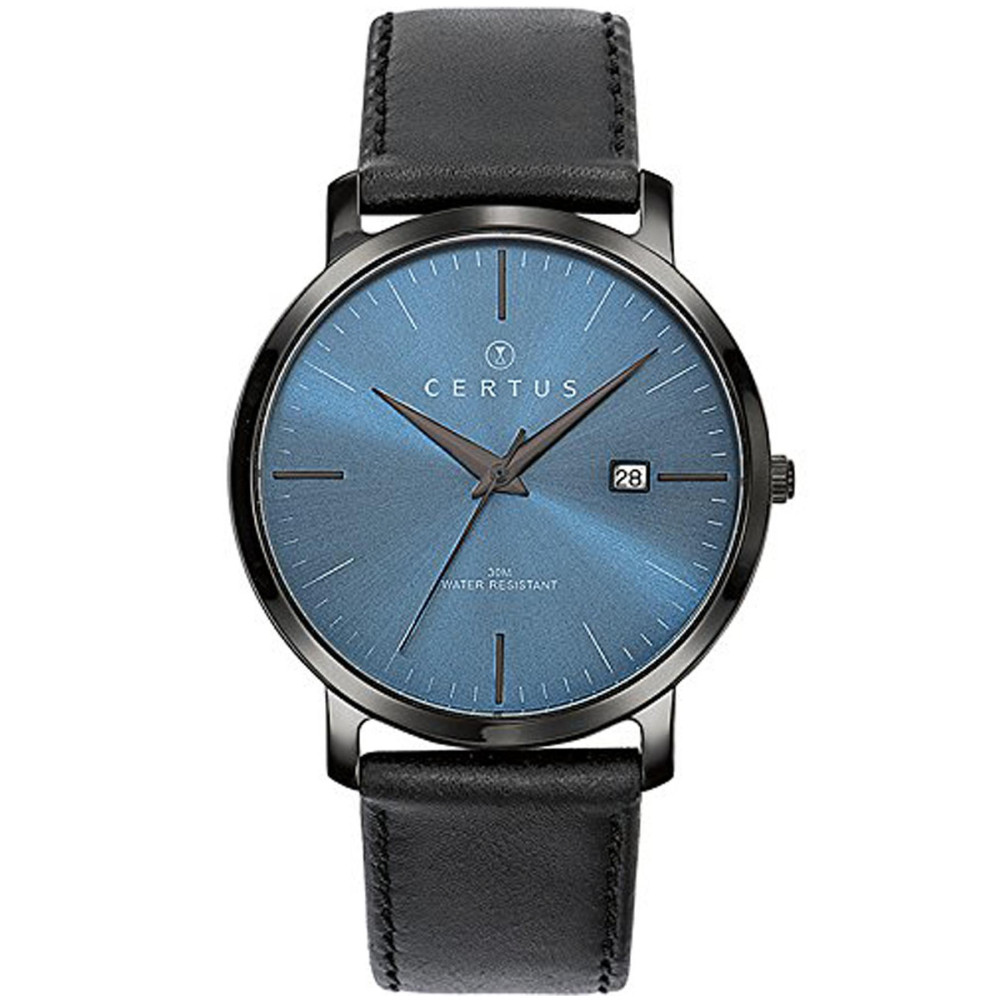 ساعت مچی مردانه اصل | برند سرتوس | مدل 611053