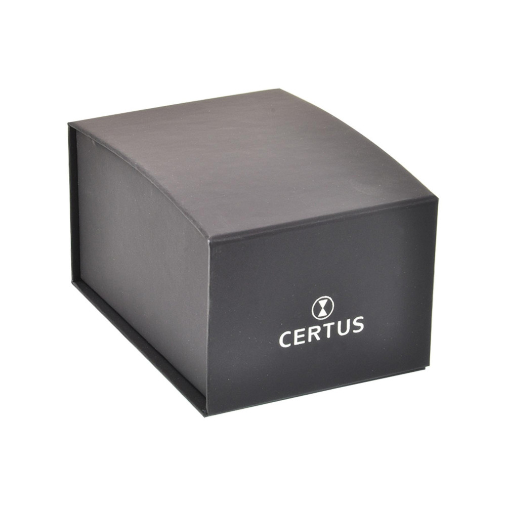 ساعت مچی مردانه اصل | برند سرتوس | مدل 611053