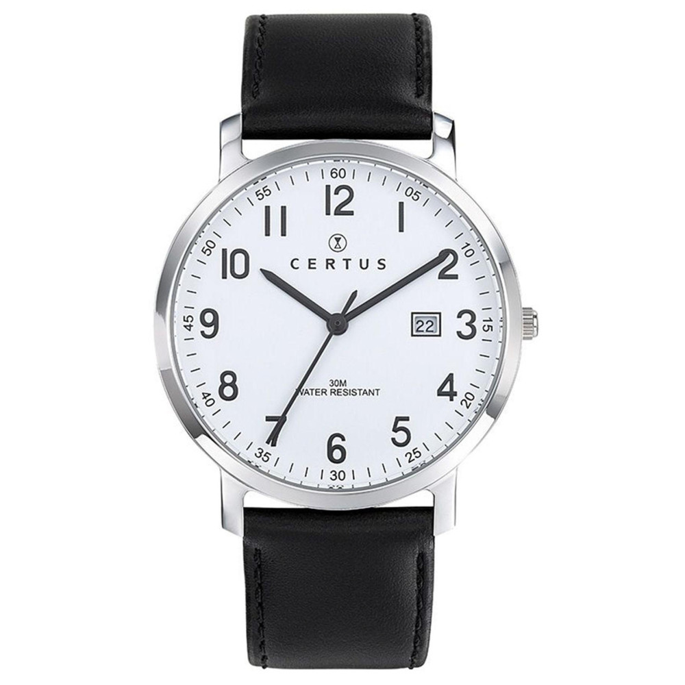 ساعت مچی مردانه اصل | برند جی او | مدل 611078