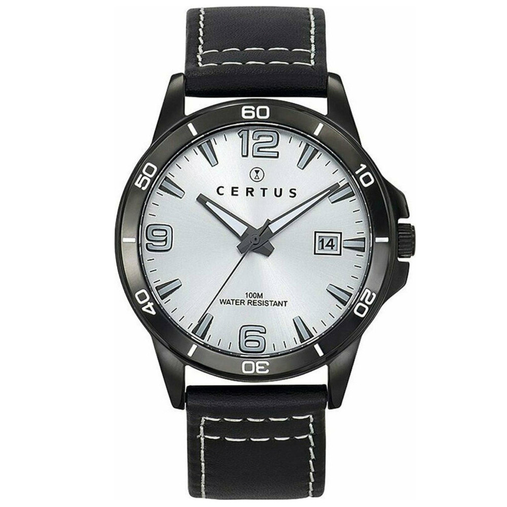 ساعت مچی مردانه اصل | برند سرتوس | مدل 611097