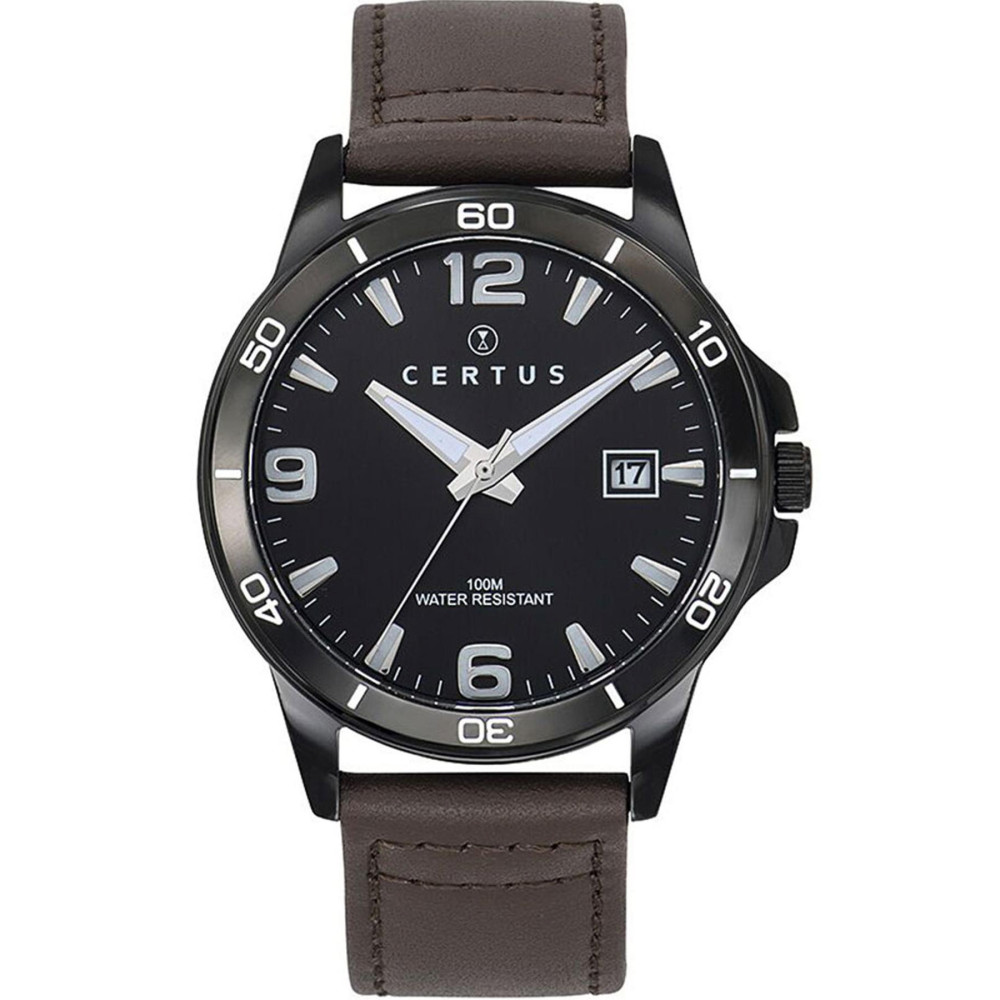 ساعت مچی مردانه اصل | برند سرتوس | مدل 611099