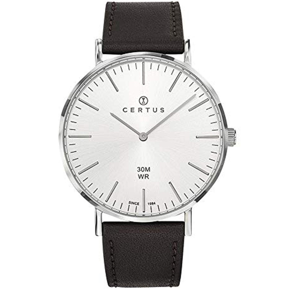 ساعت مچی مردانه اصل | برند سرتوس | مدل 611108