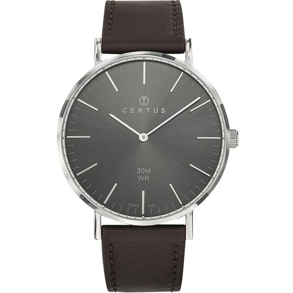 ساعت مچی مردانه اصل | برند سرتوس | مدل 611109