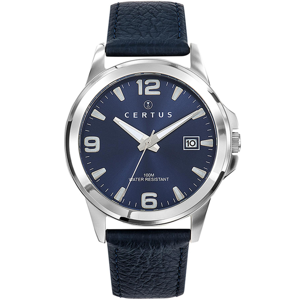 ساعت مچی مردانه اصل | برند سرتوس | مدل 611113