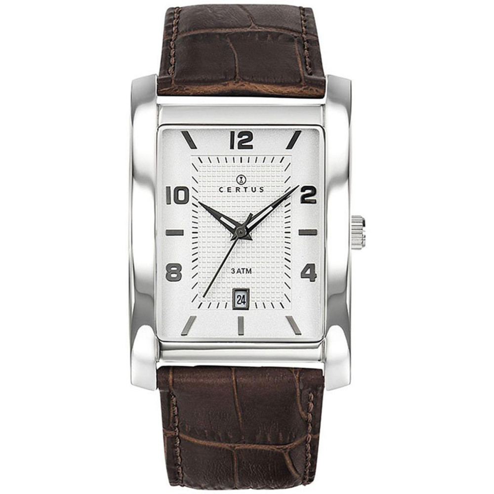 ساعت مچی مردانه اصل | برند سرتوس | مدل 611120