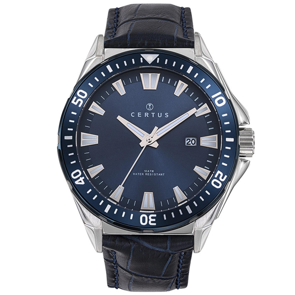 ساعت مچی مردانه اصل | برند سرتوس | مدل 611122