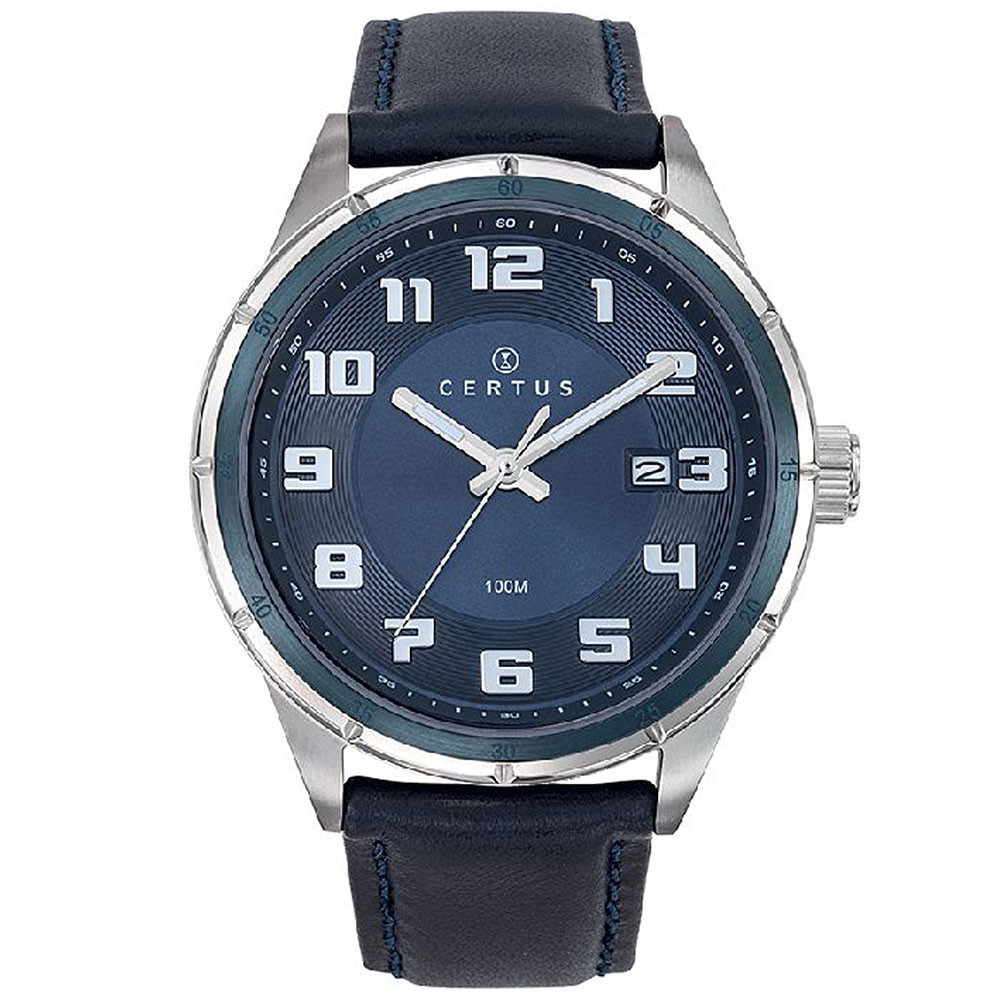ساعت مچی مردانه اصل | برند سرتوس | مدل 611129