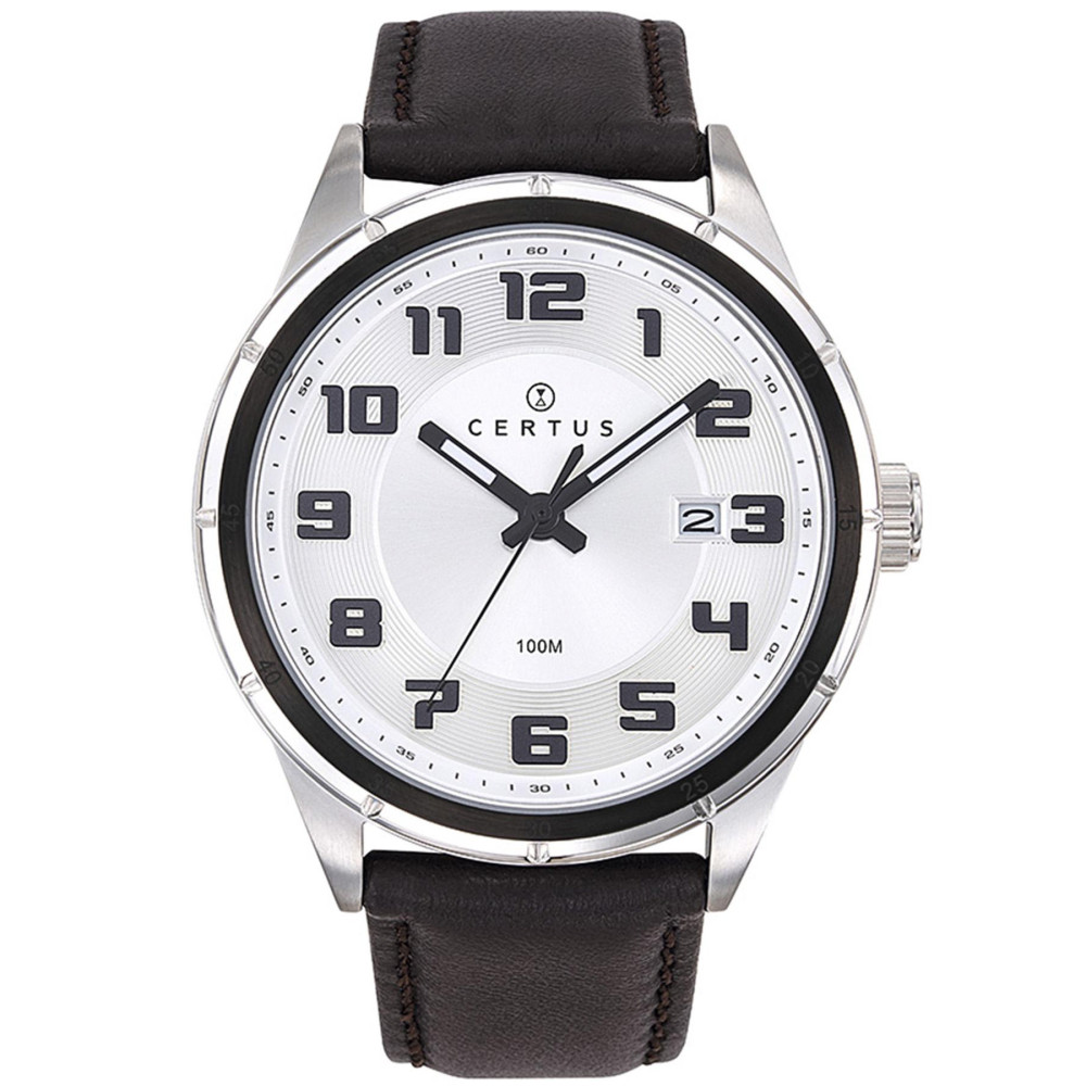 ساعت مچی مردانه اصل | برند جی او | مدل 611131