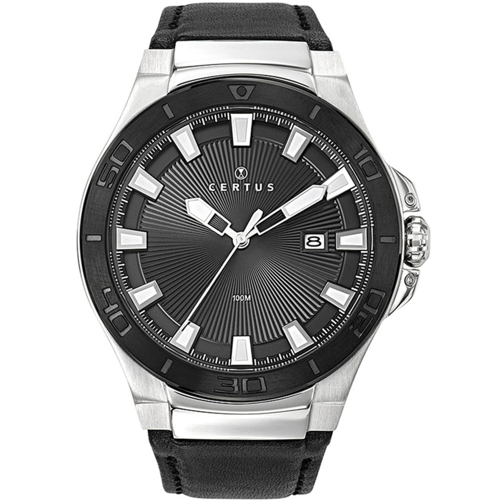 ساعت مچی مردانه اصل | برند سرتوس | مدل 611133