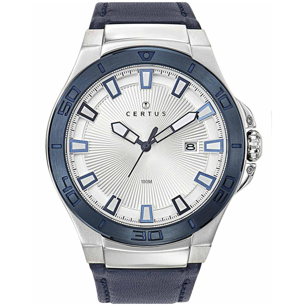 ساعت مچی مردانه اصل | برند سرتوس | مدل 611134