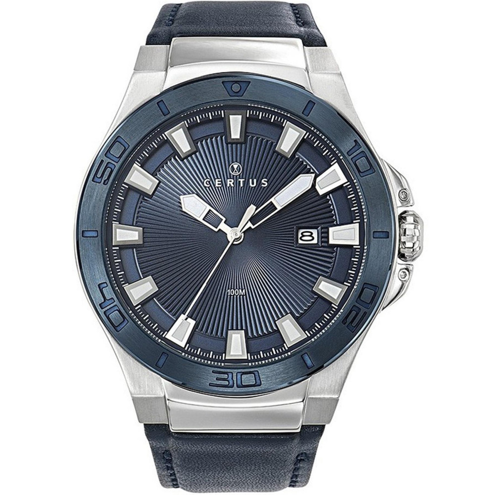 ساعت مچی مردانه اصل | برند سرتوس | مدل 611135