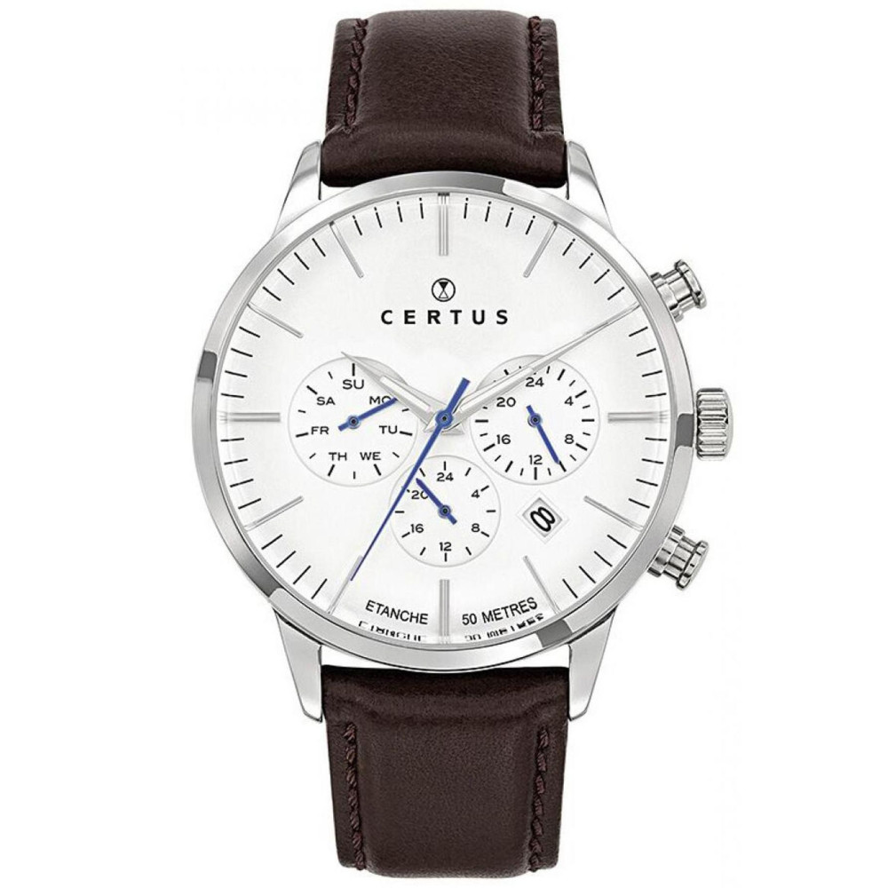 ساعت مچی مردانه اصل | برند سرتوس | مدل 611137