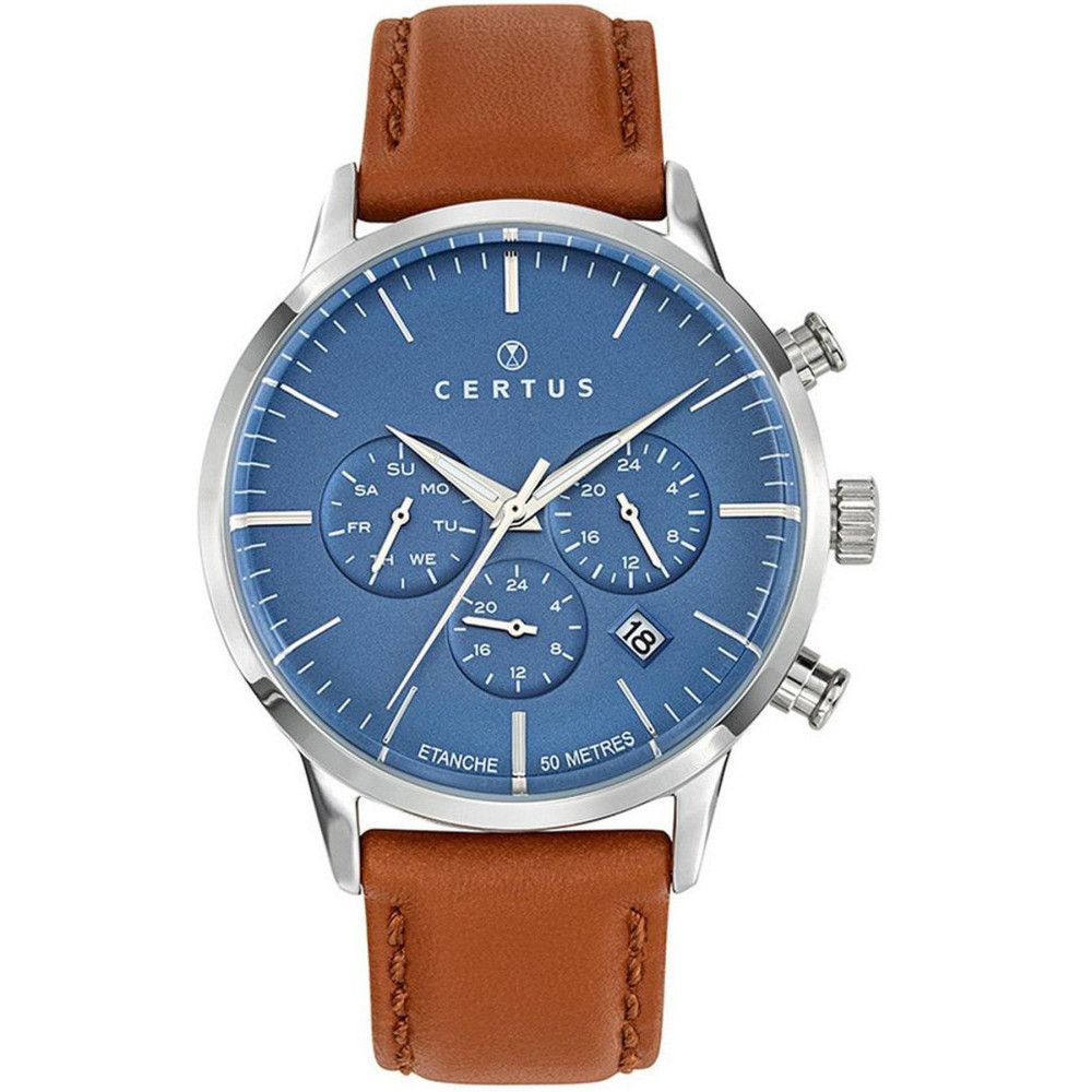 ساعت مچی مردانه اصل | برند جی او | مدل 611141