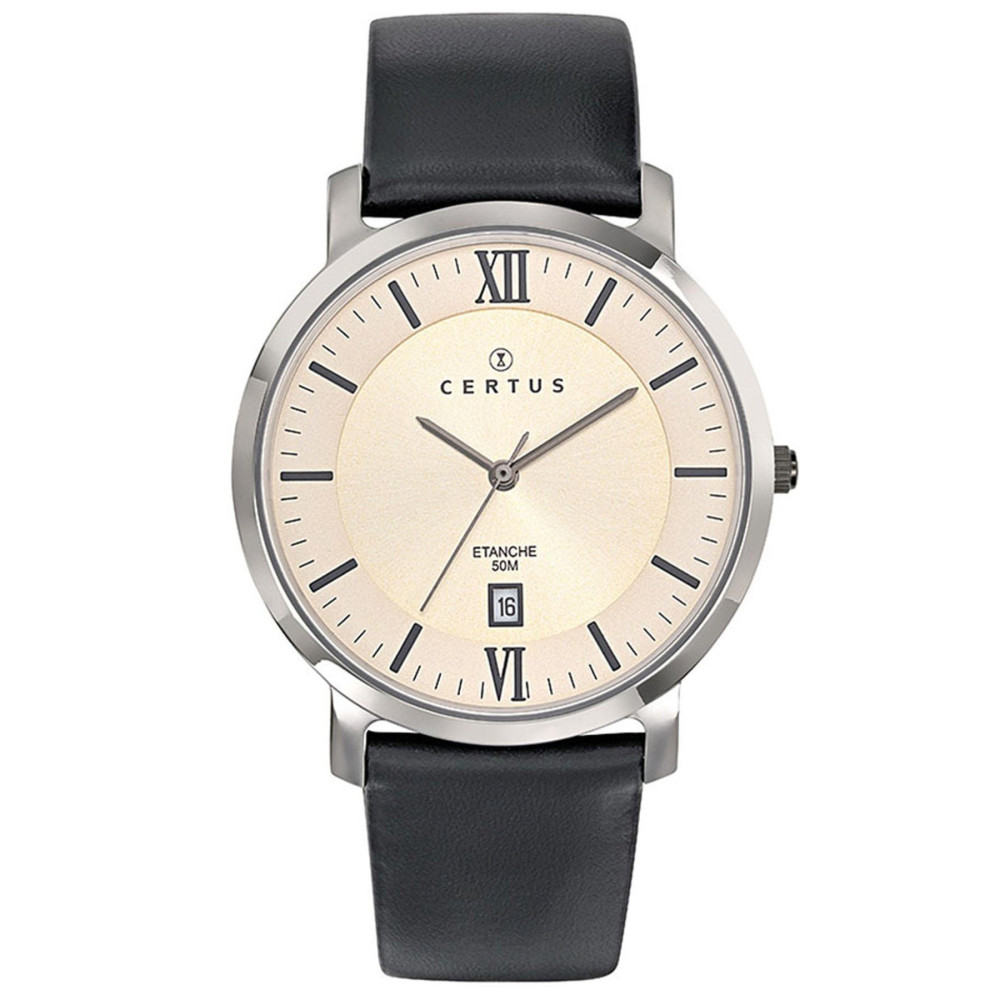 ساعت مچی مردانه اصل | برند جی او | مدل 611192