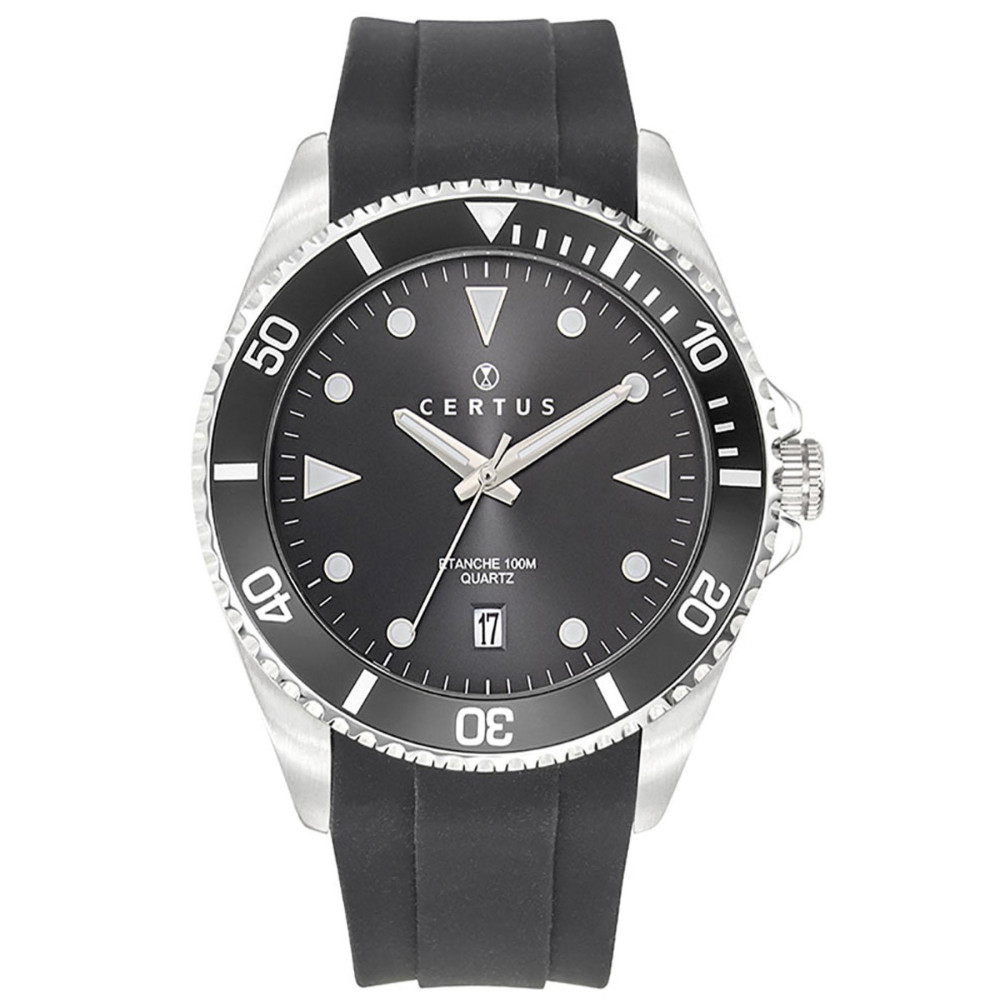 ساعت مچی مردانه اصل | برند جی او | مدل 611304