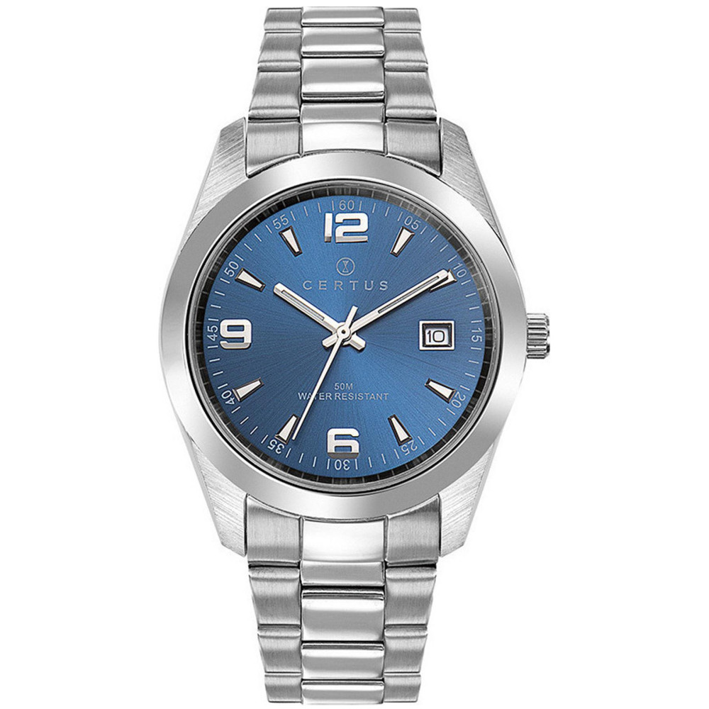 ساعت مچی مردانه اصل | برند سرتوس | مدل 615311