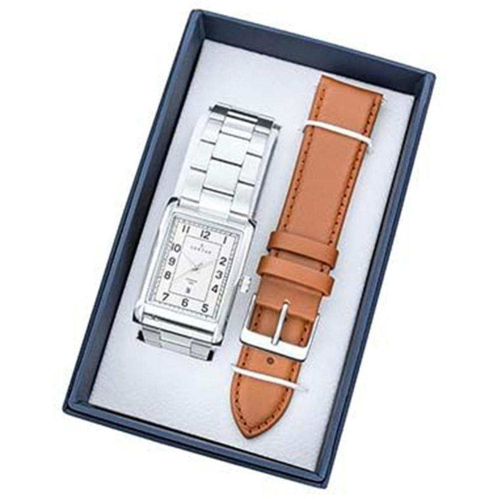 ساعت مچی مردانه اصل | برند جی او | مدل 616005