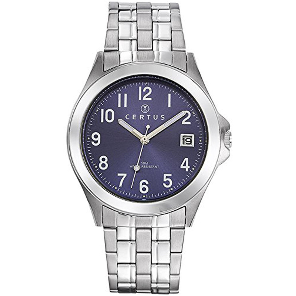 ساعت مچی مردانه اصل | برند سرتوس | مدل 616294