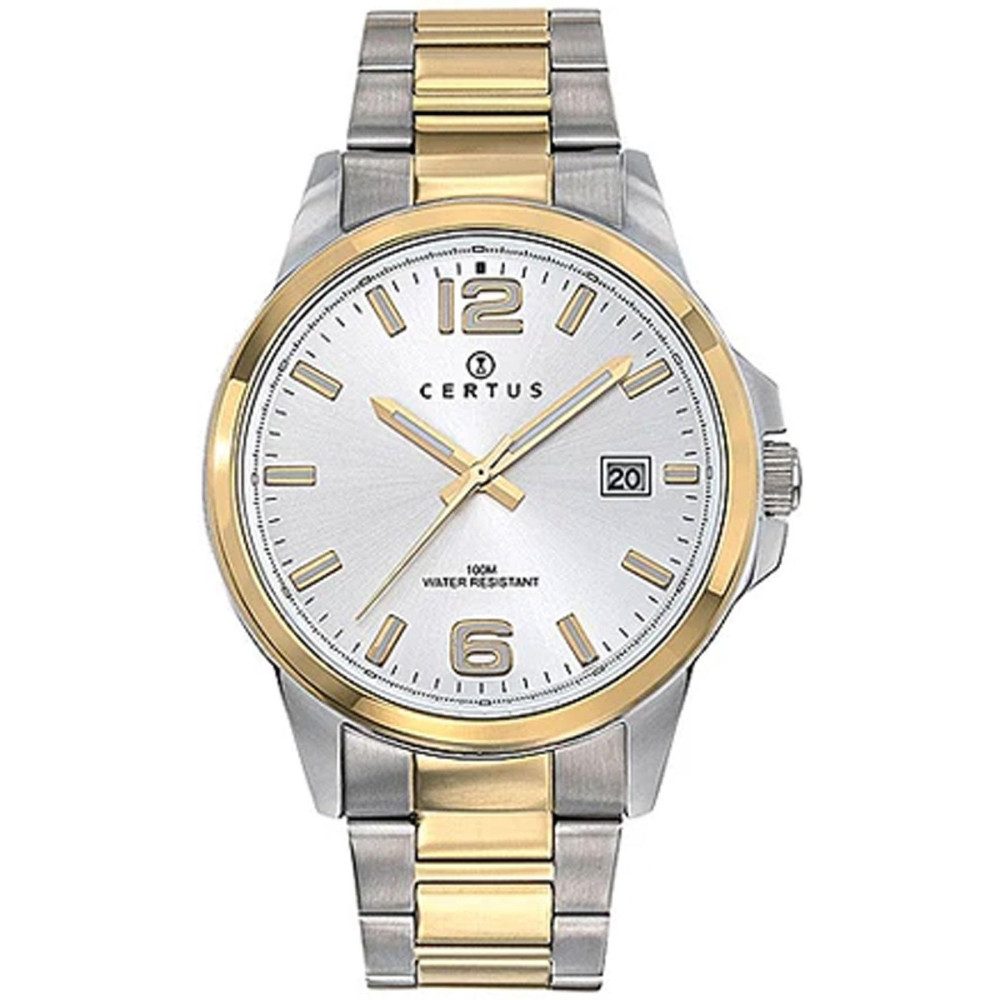 ساعت مچی مردانه اصل | برند جی او | مدل 616391