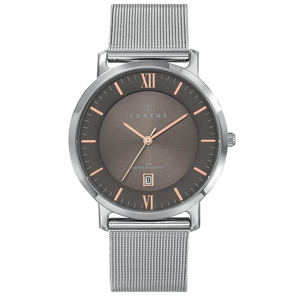 ساعت مچی مردانه اصل | برند سرتوس | مدل 616424