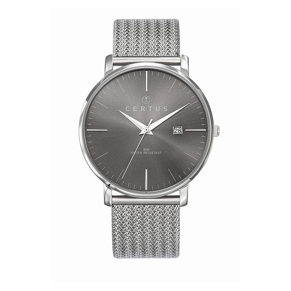 ساعت مچی مردانه اصل | برند سرتوس | مدل 616431