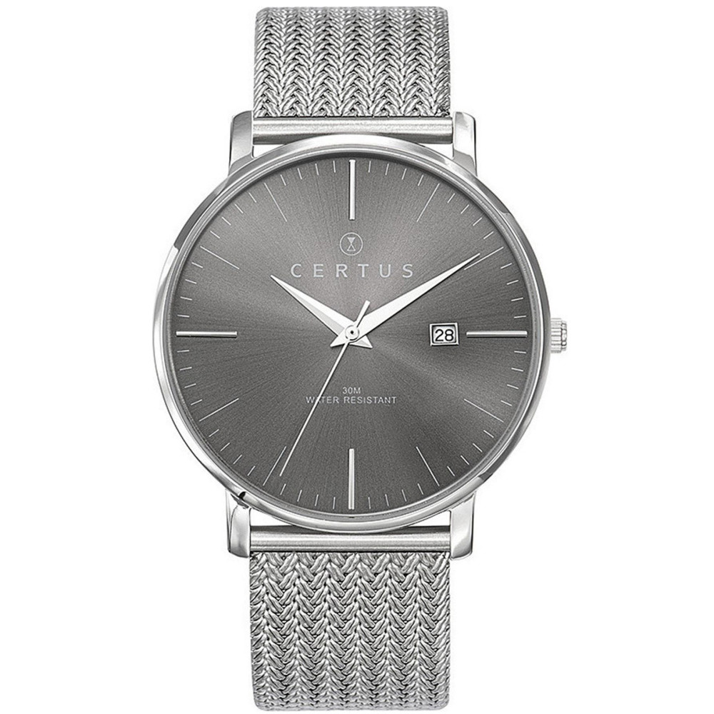 ساعت مچی مردانه اصل | برند سرتوس | مدل 616431