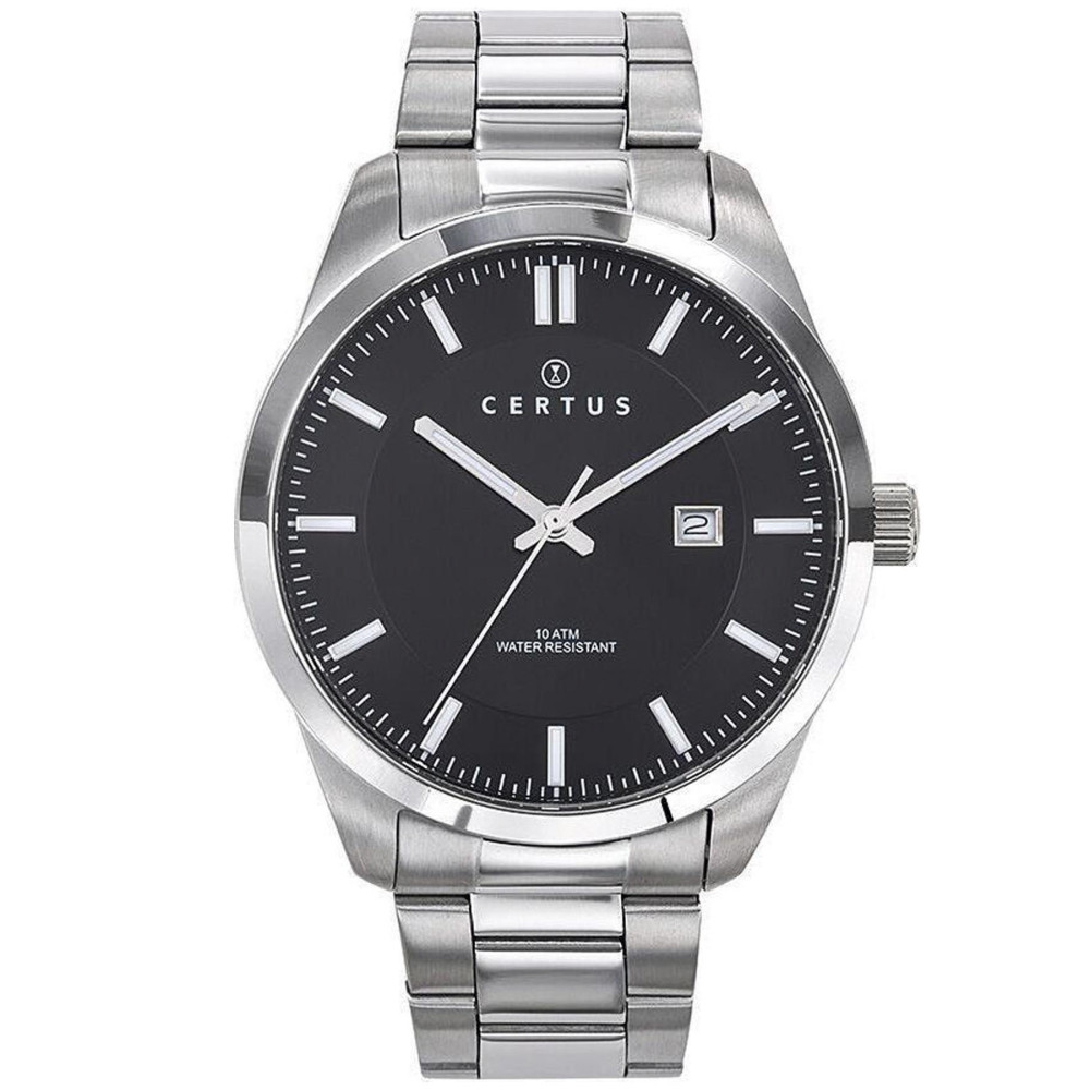 ساعت مچی مردانه اصل | برند سرتوس | مدل 616436