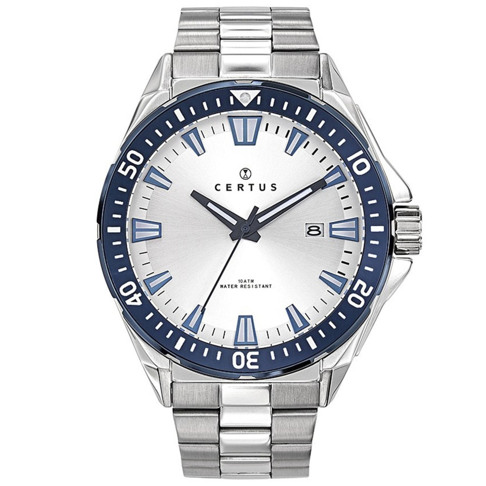 ساعت مچی مردانه اصل | برند سرتوس | مدل 616440