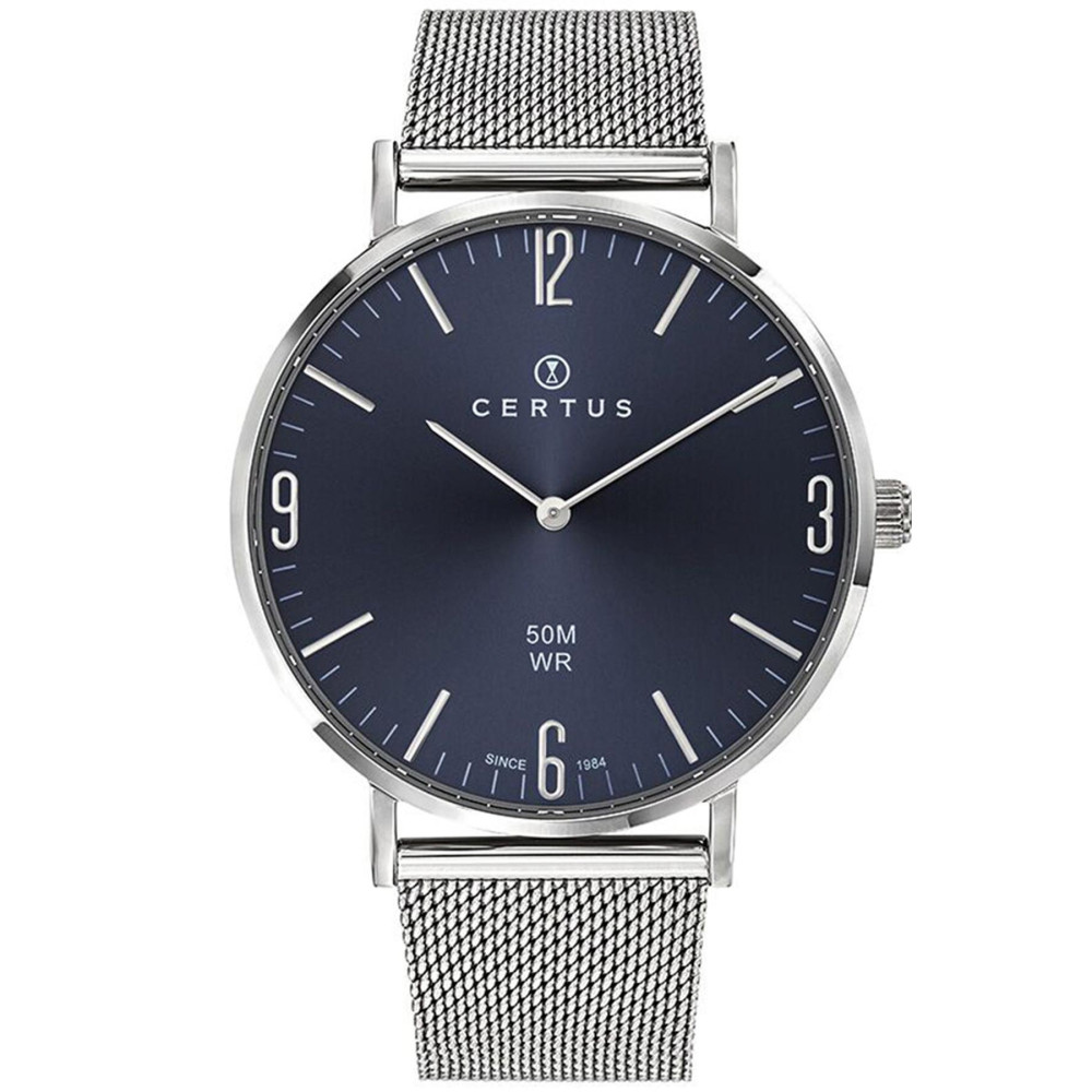 ساعت مچی مردانه اصل | برند سرتوس | مدل 616450