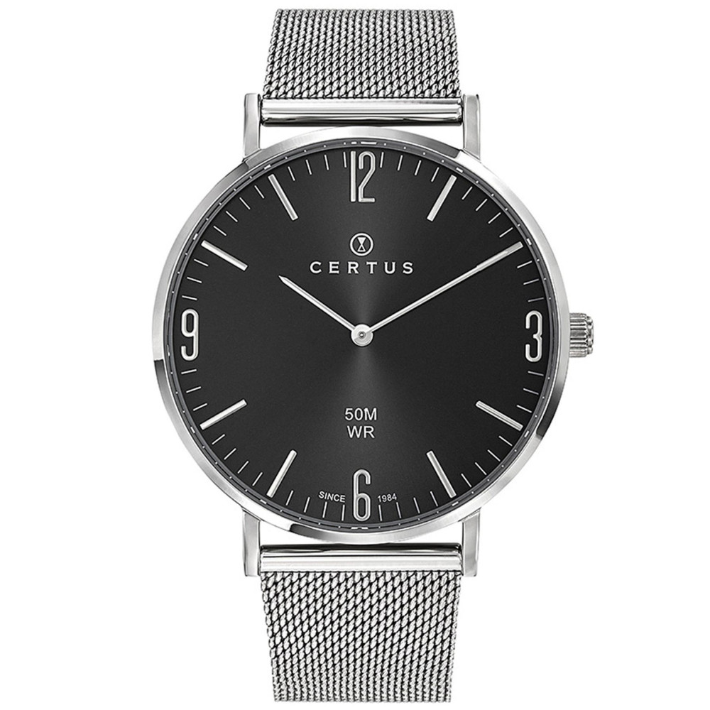 ساعت مچی مردانه اصل | برند سرتوس | مدل 616451